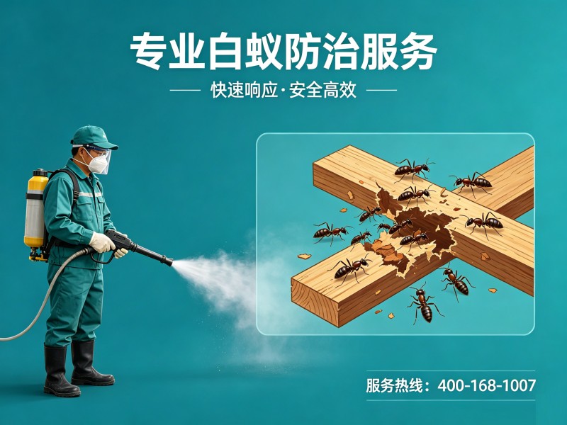 洞头白蚁防治中心